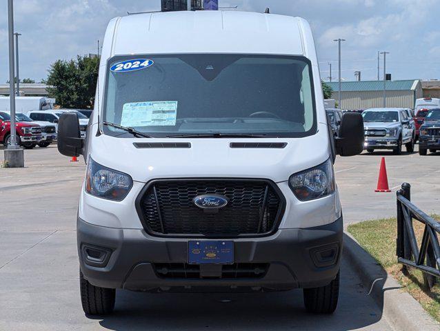 new 2024 Ford Transit-250 car, priced at $53,520