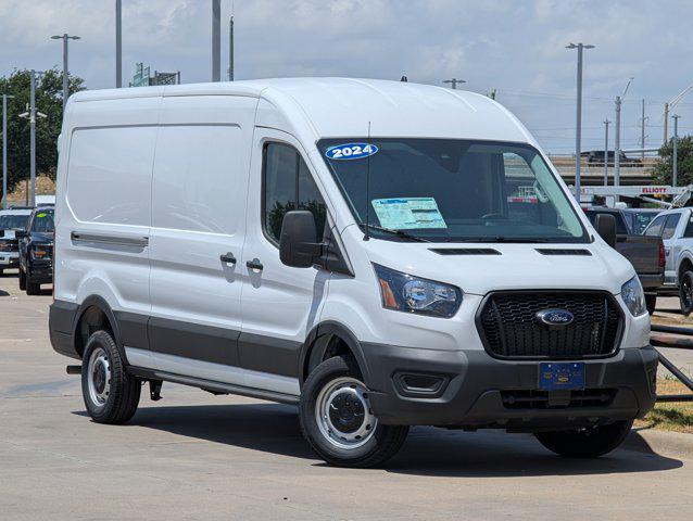 new 2024 Ford Transit-250 car, priced at $53,520
