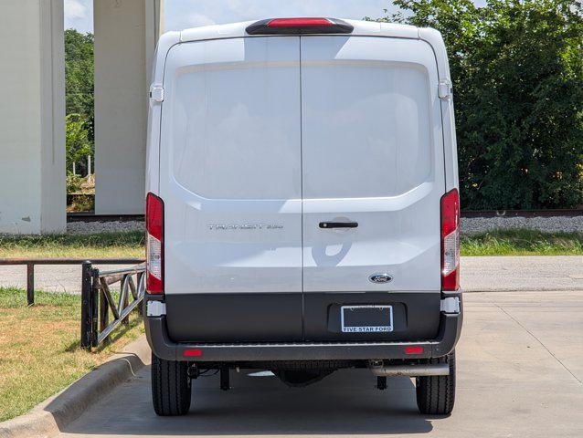 new 2024 Ford Transit-250 car, priced at $53,520