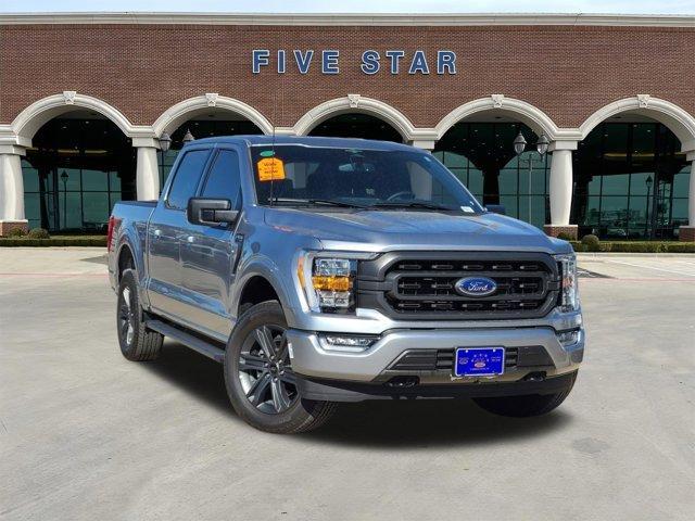 new 2023 Ford F-150 car, priced at $54,408