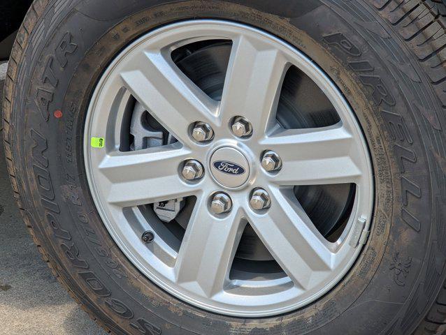 new 2025 Ford F-150 car, priced at $47,215