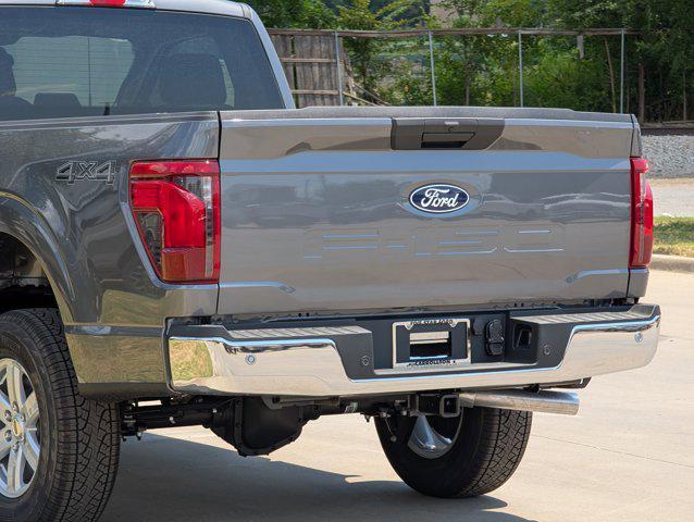 new 2025 Ford F-150 car, priced at $47,215
