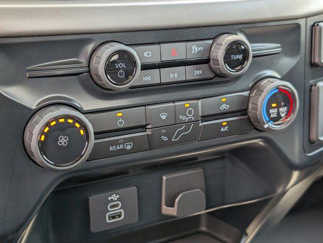 new 2025 Ford F-150 car, priced at $47,215