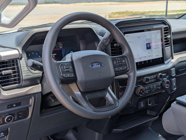 new 2025 Ford F-150 car, priced at $47,215