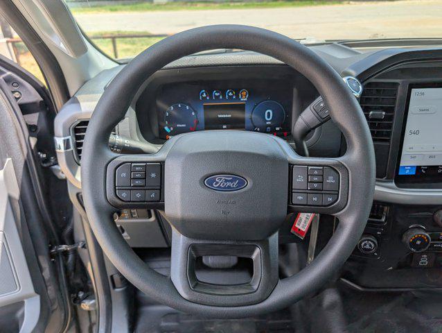 new 2025 Ford F-150 car, priced at $47,215