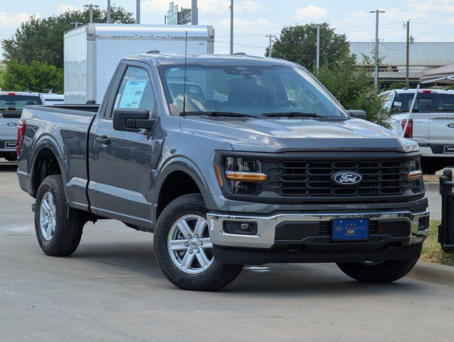new 2025 Ford F-150 car, priced at $47,215