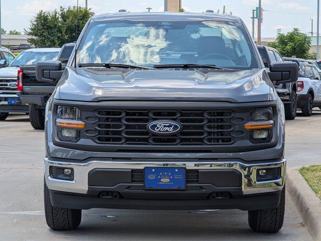 new 2025 Ford F-150 car, priced at $47,215