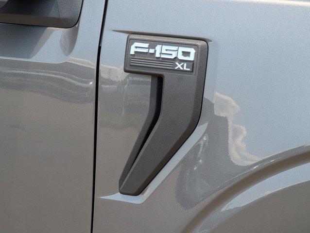 new 2025 Ford F-150 car, priced at $47,215