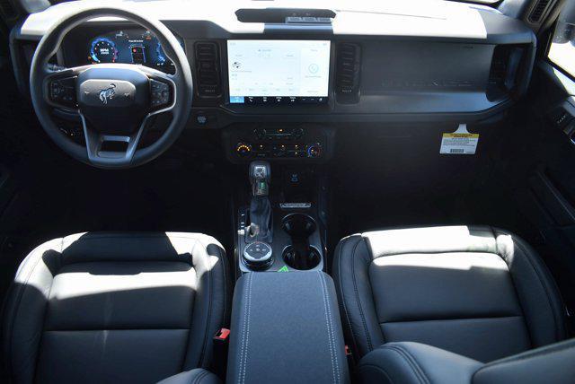 new 2025 Ford Bronco car, priced at $48,668