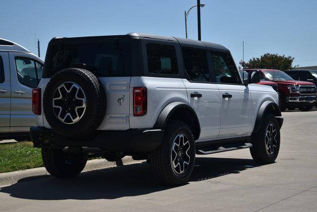 new 2025 Ford Bronco car, priced at $48,668