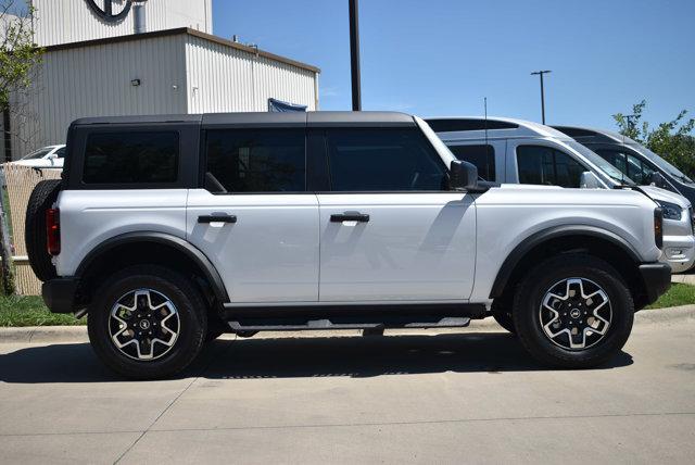 new 2025 Ford Bronco car, priced at $48,668