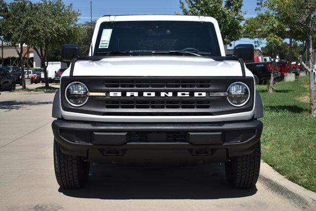 new 2025 Ford Bronco car, priced at $48,668