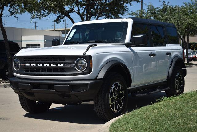 new 2025 Ford Bronco car, priced at $48,668