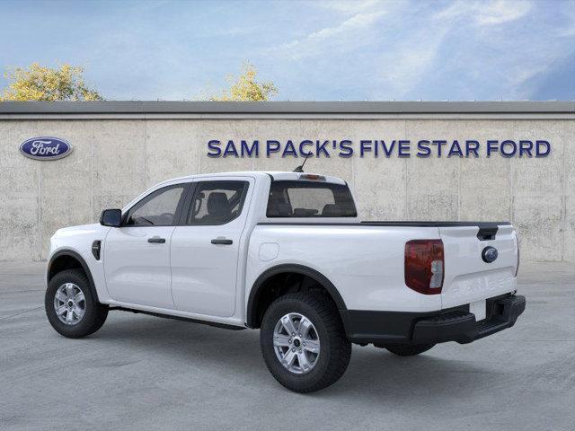 new 2025 Ford Ranger car, priced at $35,040