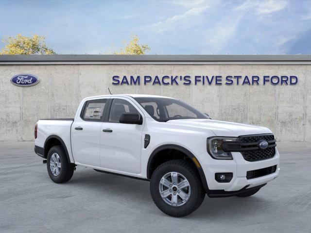 new 2025 Ford Ranger car, priced at $35,040