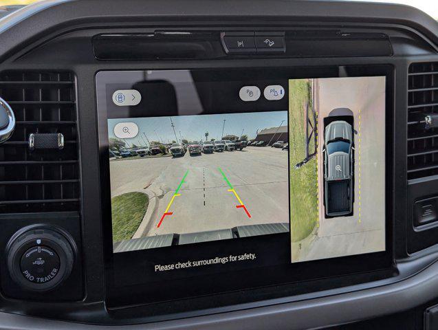 new 2025 Ford F-150 car, priced at $58,149