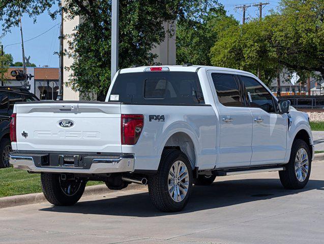 new 2025 Ford F-150 car, priced at $58,149