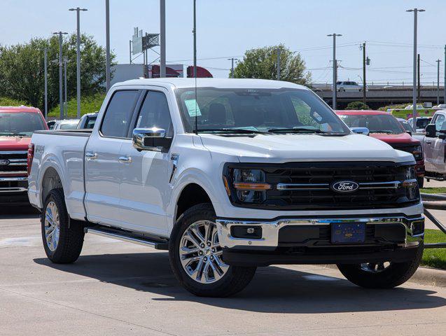new 2025 Ford F-150 car, priced at $58,149