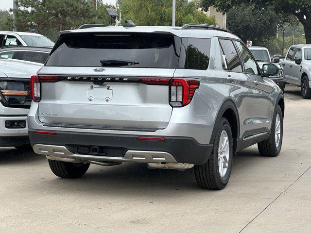 new 2025 Ford Explorer car, priced at $44,910