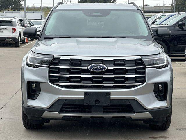 new 2025 Ford Explorer car, priced at $40,589