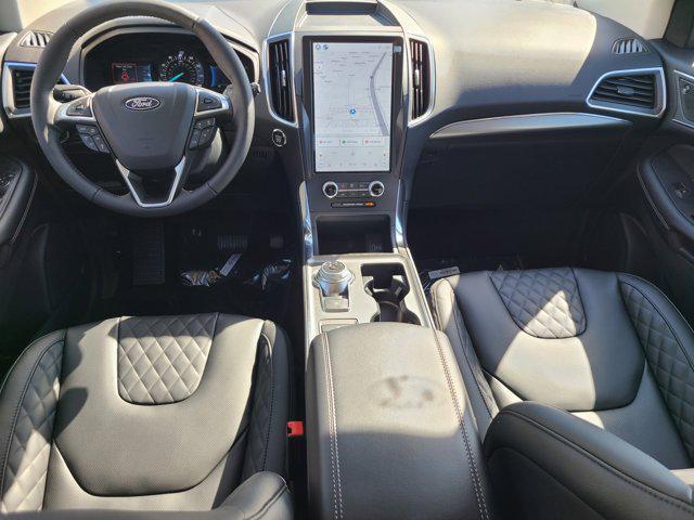 new 2024 Ford Edge car, priced at $44,376