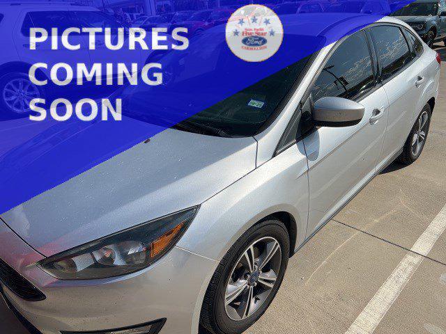 used 2018 Ford Focus car, priced at $11,500