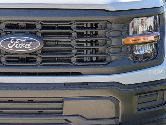 new 2025 Ford F-150 car, priced at $40,705