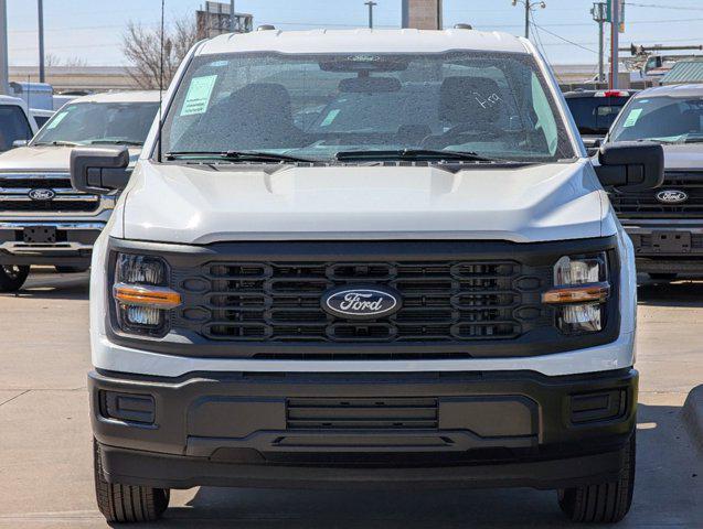 new 2025 Ford F-150 car, priced at $40,705