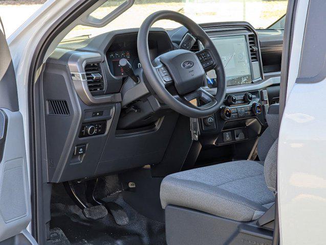 new 2025 Ford F-150 car, priced at $40,705