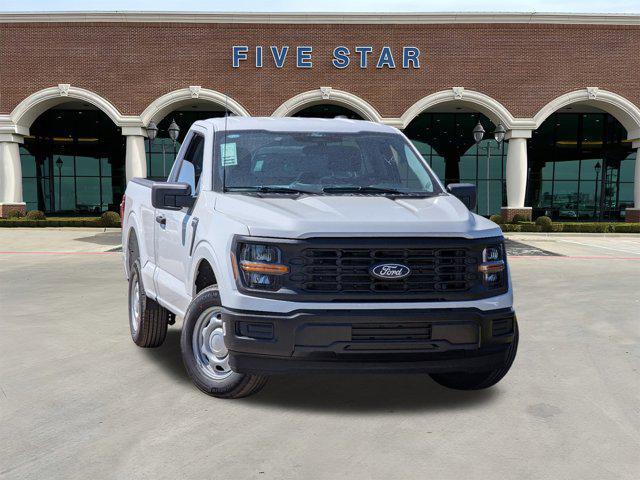 new 2025 Ford F-150 car, priced at $40,705