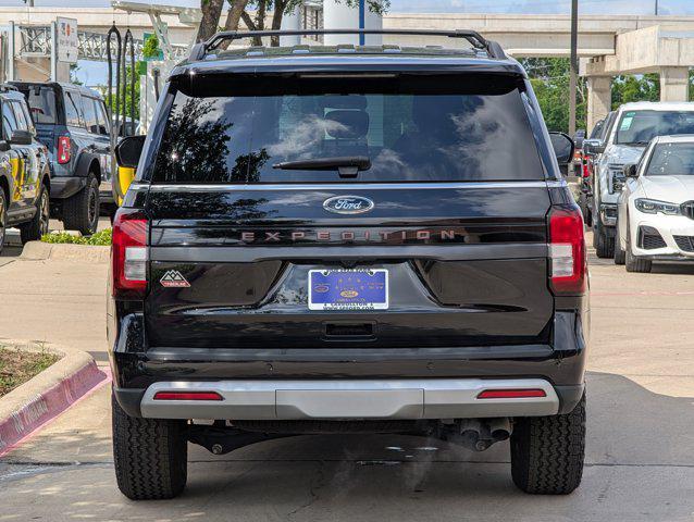 new 2024 Ford Expedition car, priced at $75,616