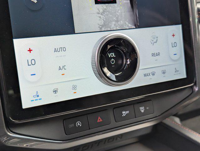 new 2024 Ford Expedition car, priced at $75,616