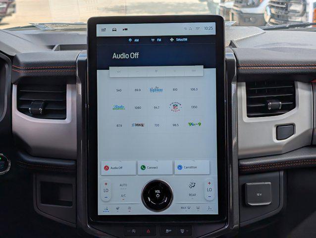new 2024 Ford Expedition car, priced at $75,616