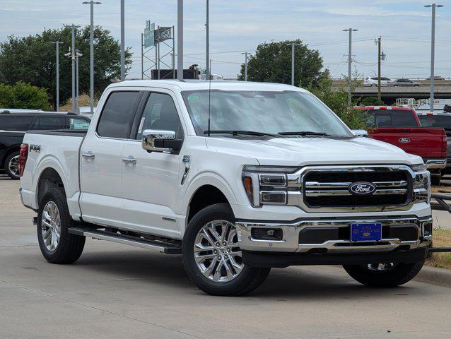 new 2025 Ford F-150 car, priced at $77,805