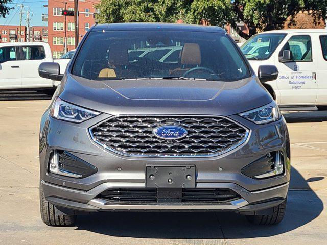 new 2024 Ford Edge car, priced at $46,245