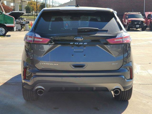 new 2024 Ford Edge car, priced at $48,673