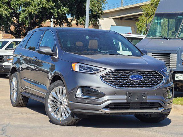 new 2024 Ford Edge car, priced at $46,245