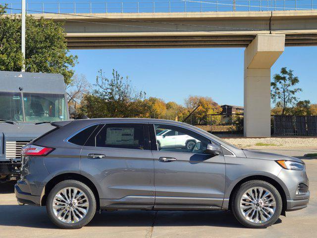 new 2024 Ford Edge car, priced at $46,245