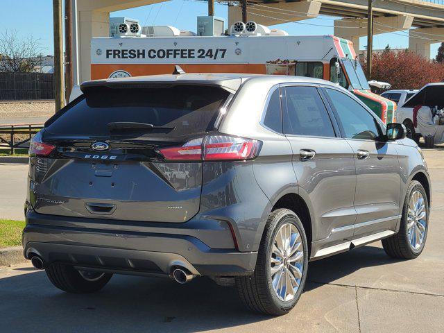 new 2024 Ford Edge car, priced at $46,245