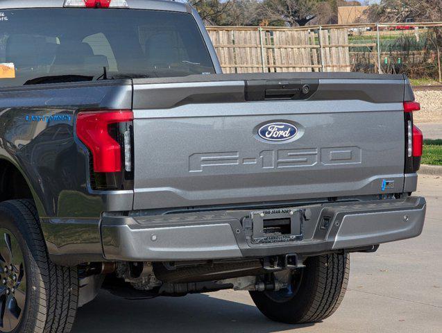 new 2024 Ford F-150 Lightning car, priced at $69,065