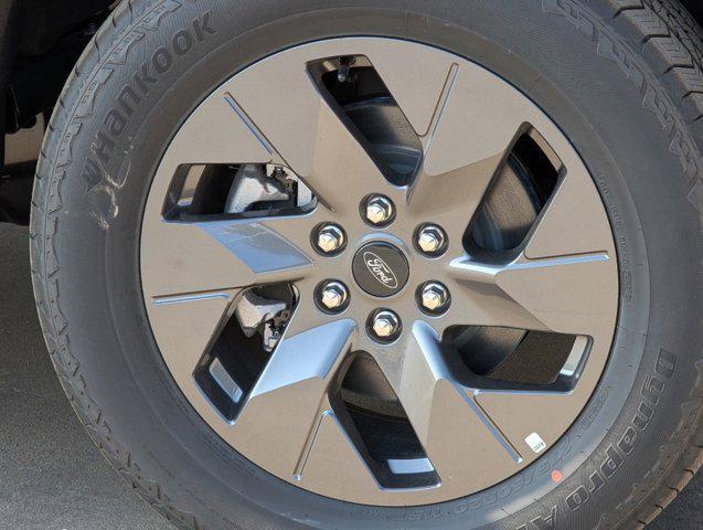 new 2024 Ford F-150 Lightning car, priced at $63,924