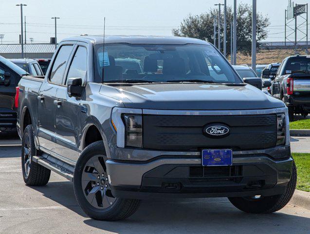 new 2024 Ford F-150 Lightning car, priced at $69,065