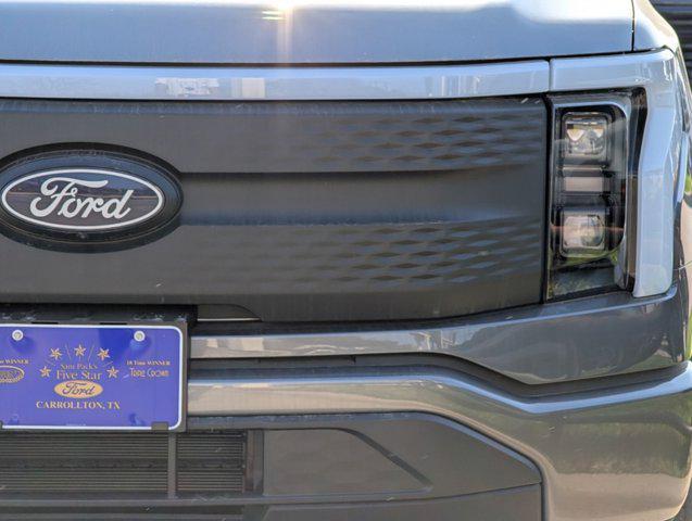 new 2024 Ford F-150 Lightning car, priced at $63,924