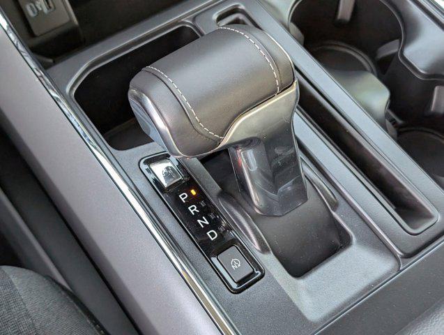 new 2024 Ford F-150 Lightning car, priced at $63,924
