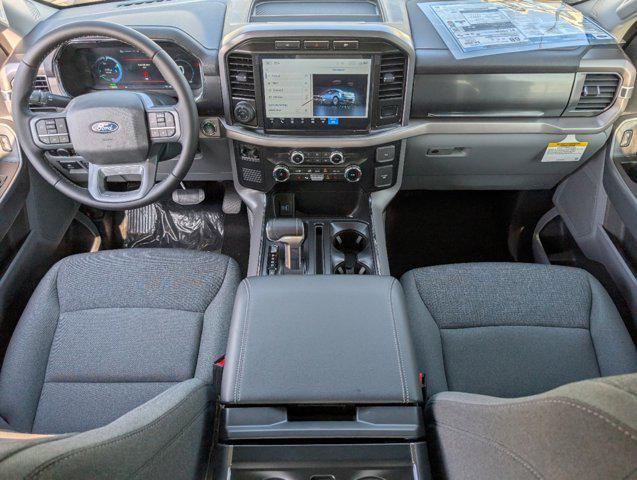 new 2024 Ford F-150 Lightning car, priced at $63,924