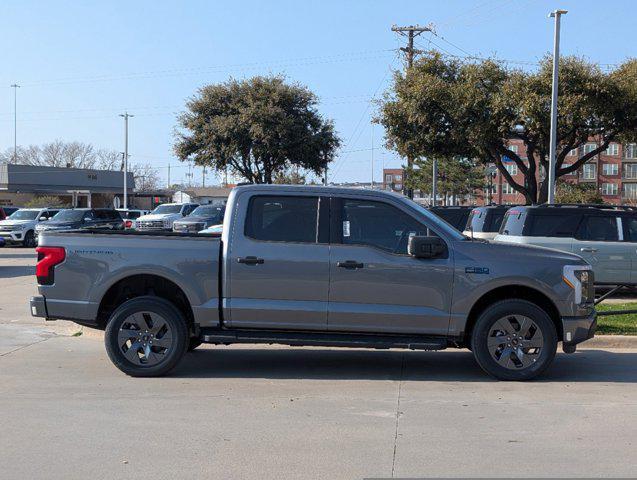 new 2024 Ford F-150 Lightning car, priced at $63,924