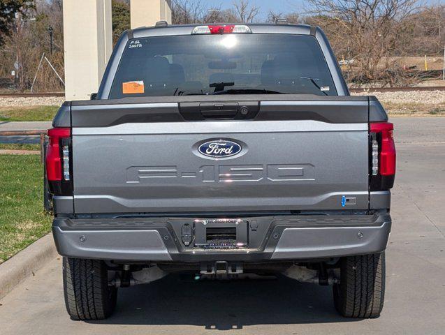 new 2024 Ford F-150 Lightning car, priced at $63,924