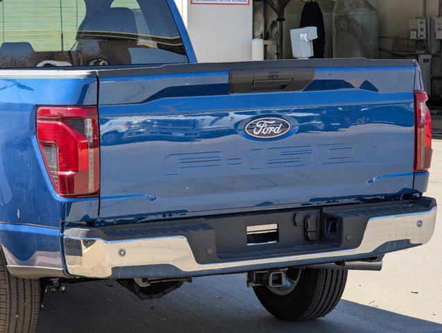 new 2025 Ford F-150 car, priced at $41,062