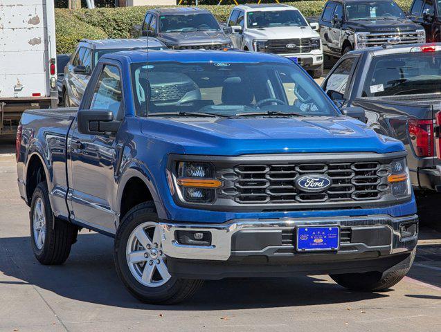 new 2025 Ford F-150 car, priced at $41,062