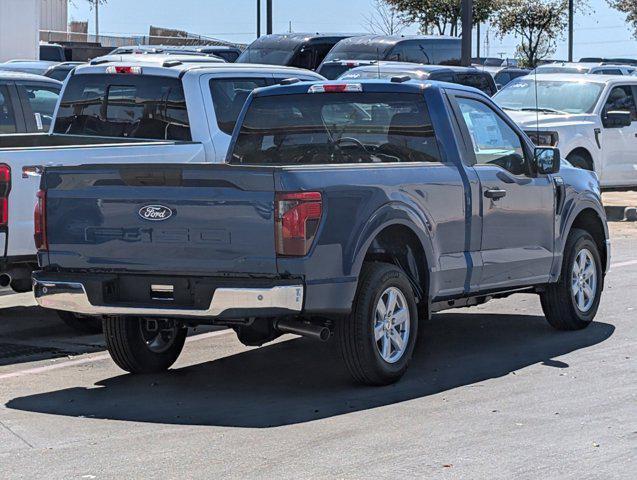 new 2025 Ford F-150 car, priced at $41,062